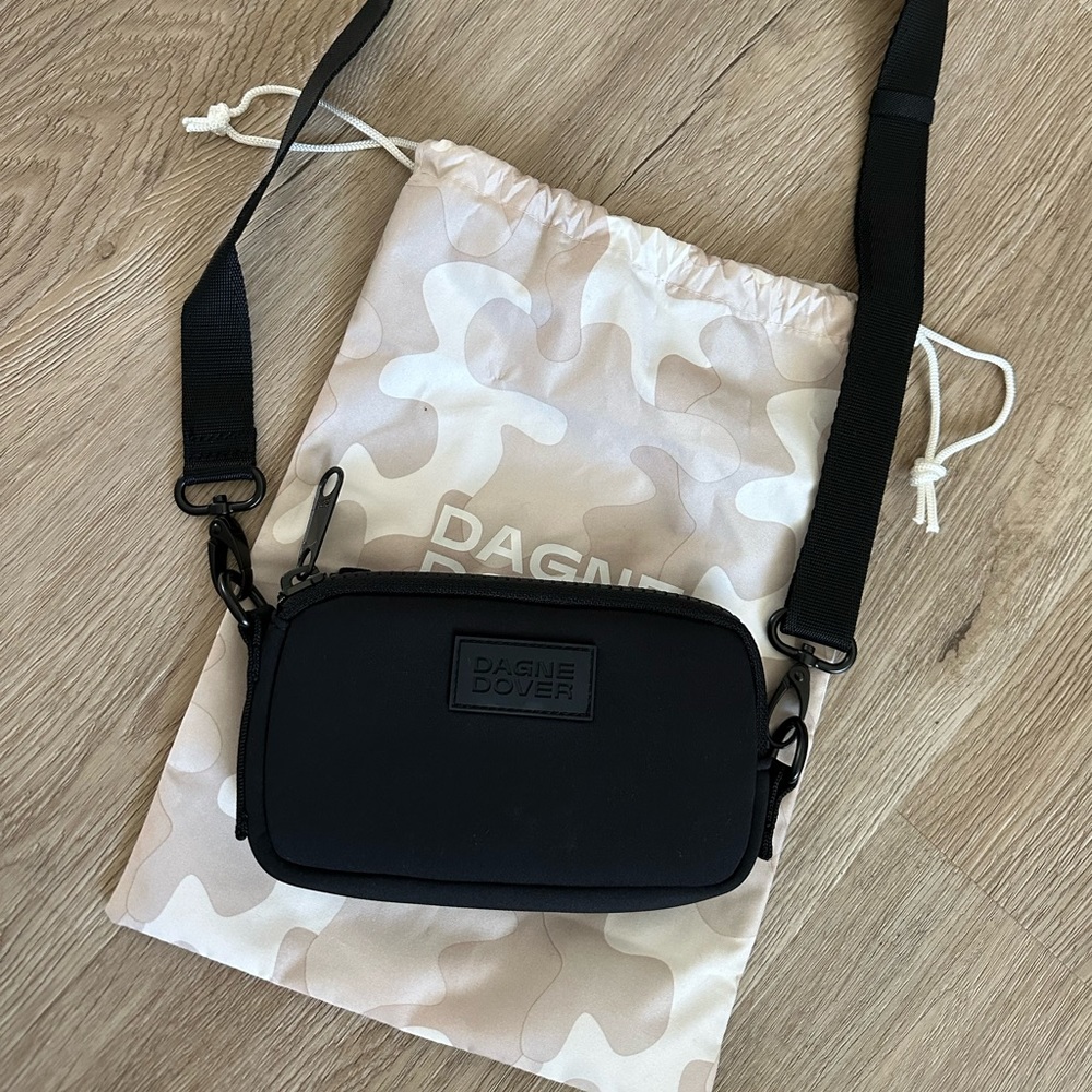 Dagne Dover Mara Neoprene Phone Sling bag